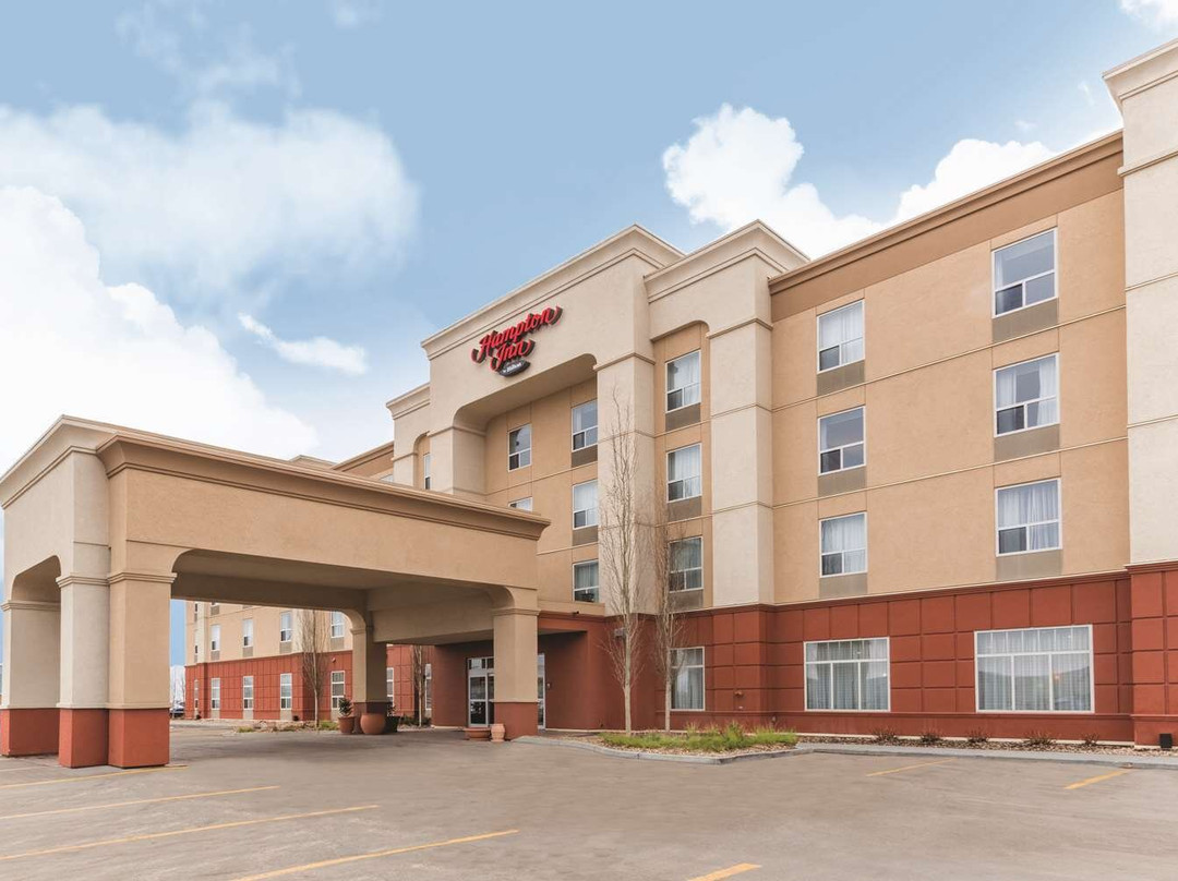 Hampton Inn By Hilton Edmonton/south, Alberta, Canada