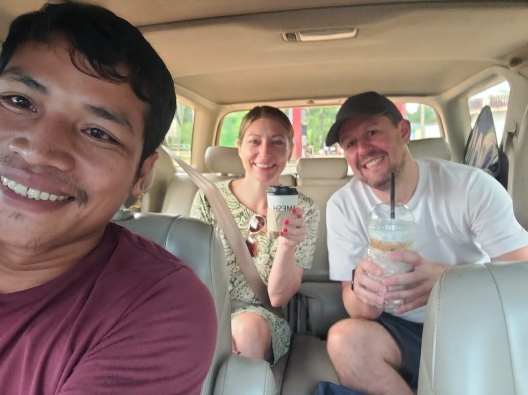 I Am Cambodia Taxi-金边必去景点
