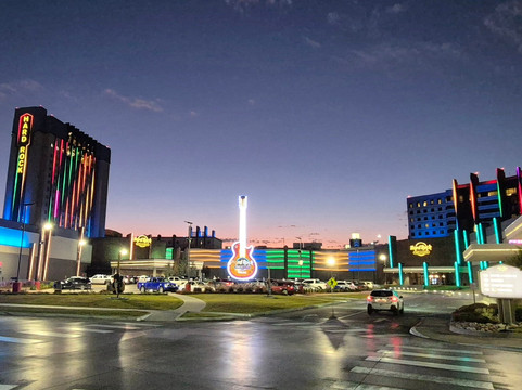 Hard Rock Hotel and Casino Tulsa主图