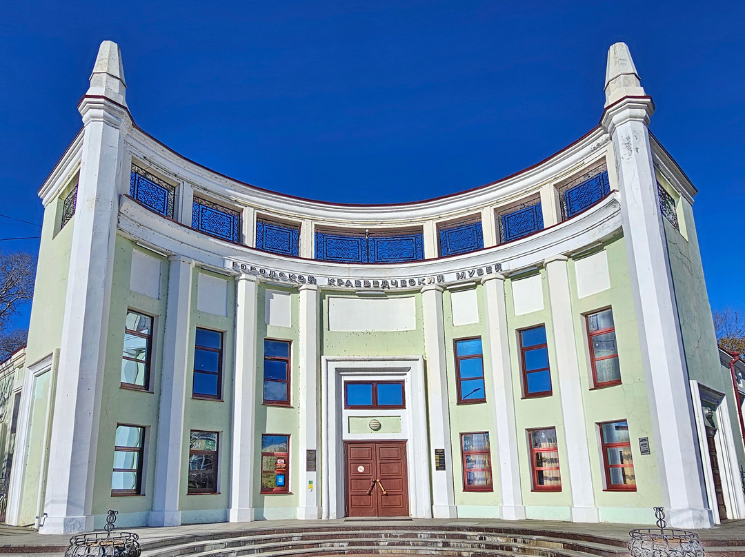 Komsomolets Cinema, 1947-Komsomolsk-on-Amur必去景点
