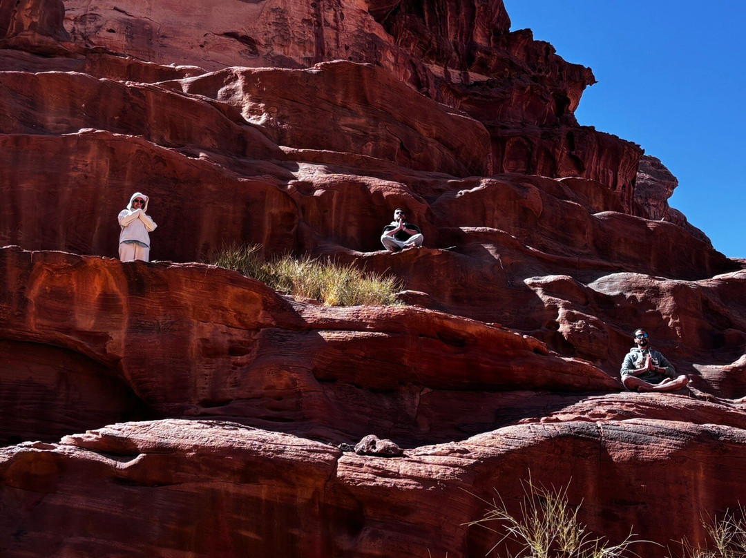 Tabuk Neom Tour-Tabouk必去景点