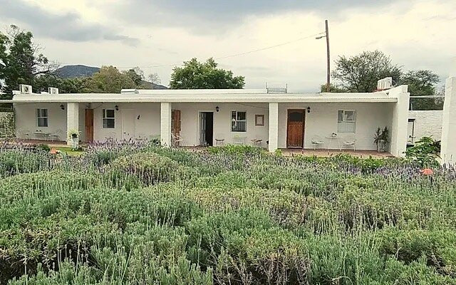 格拉夫-里内特酒店住宿-Rietjiesbos Self Catering