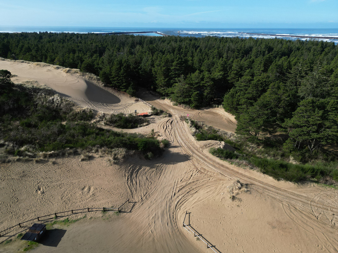 Umpqua Dunes Rv Park