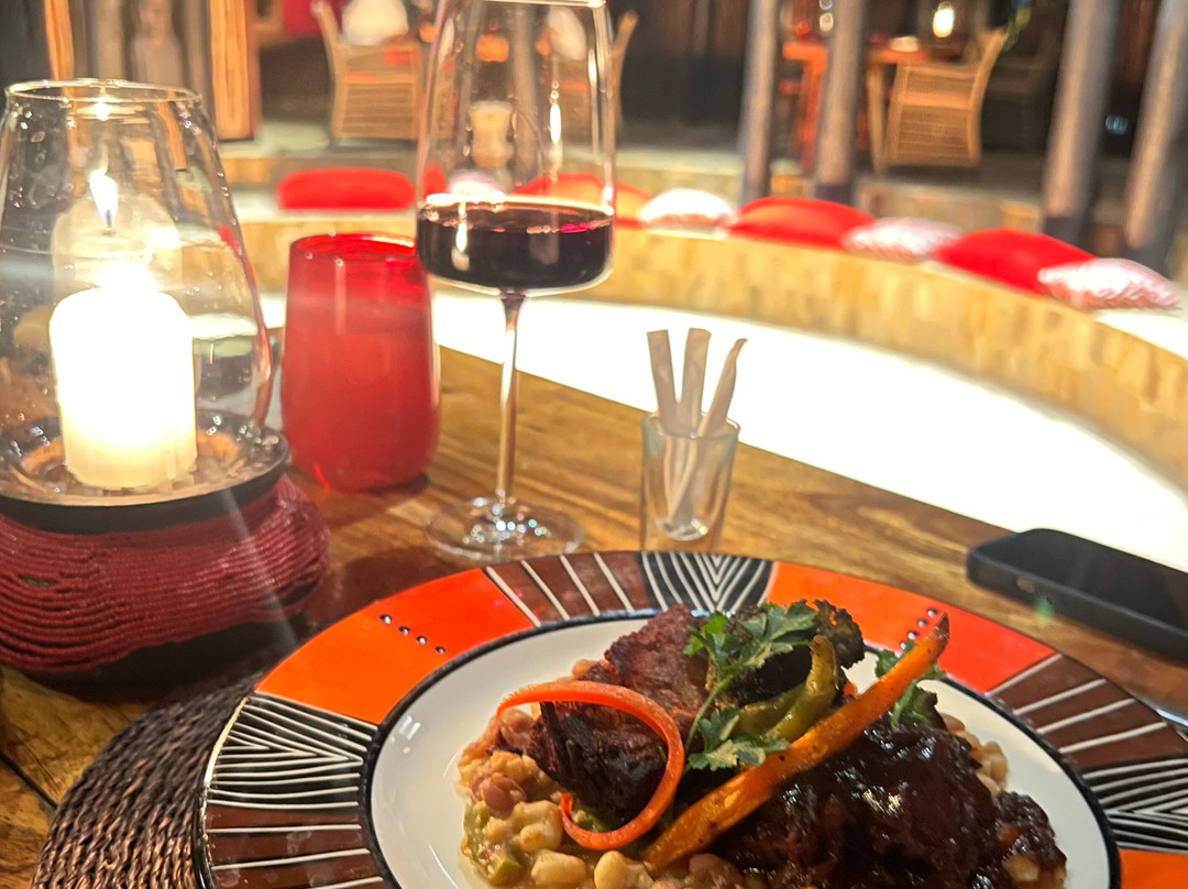 Four Seasons Safari Lodge Serengeti