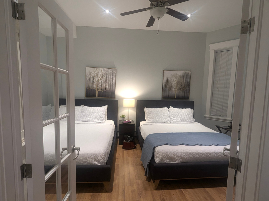 The Puddicombe House主图