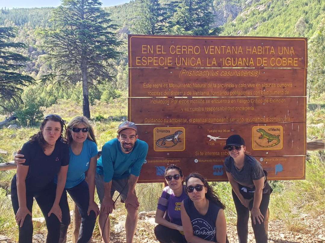 Cerro Naposta景点图片