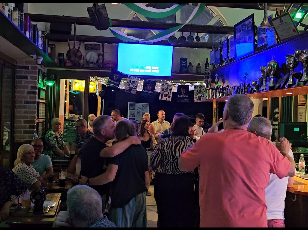 Peggy Gordon's Irish Bar-Sissi必去景点