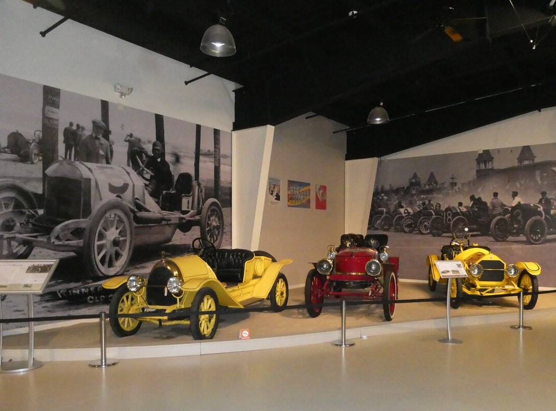 Owls Head Transportation Museum景点图片