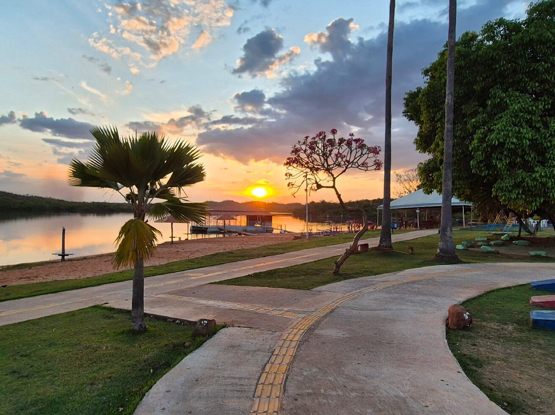 Prainha de São Domingos-Sao Domingos必去景点