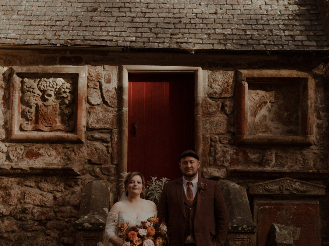Glencorse Old Kirk-Penicuik必去景点