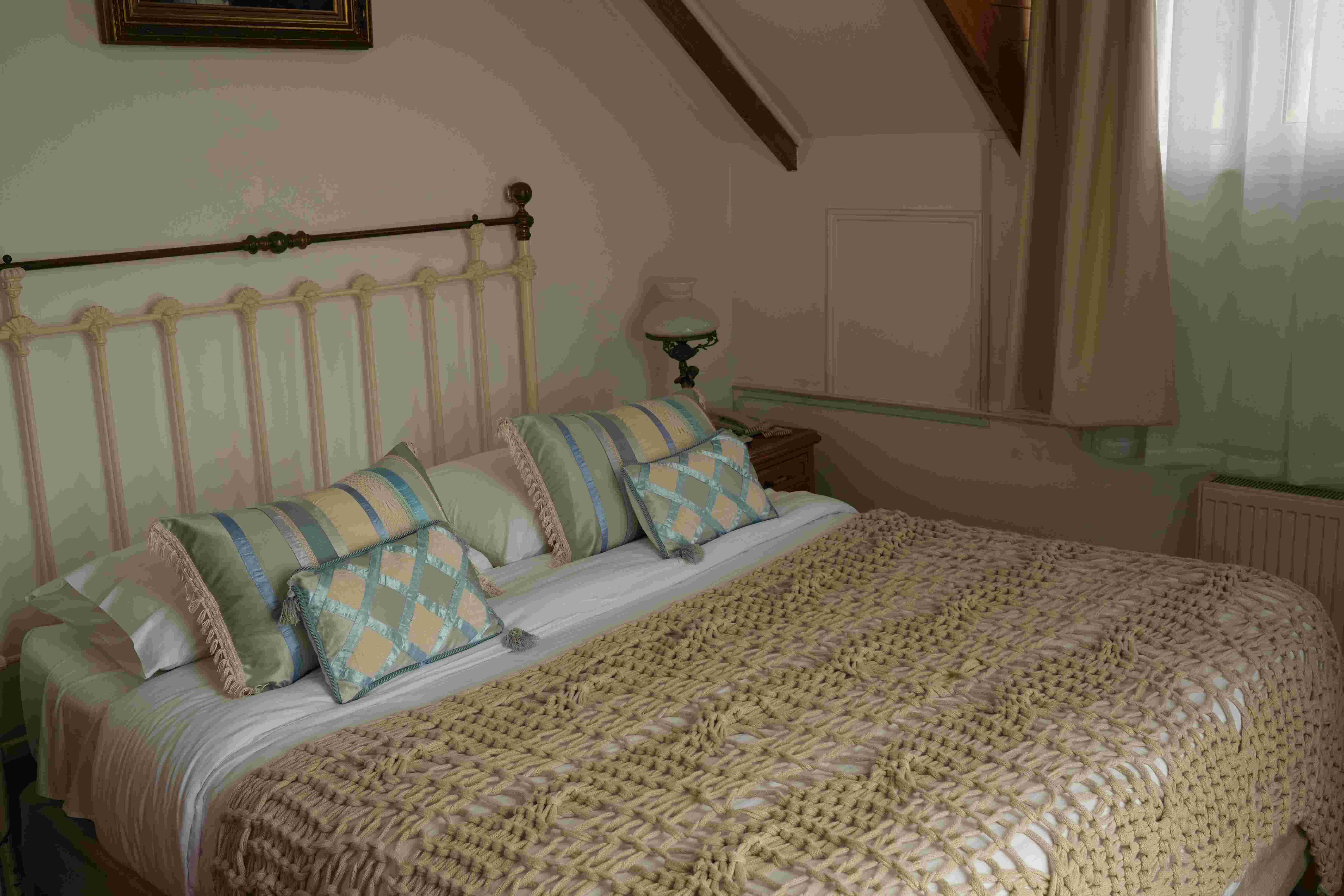 Hotel Casa Somerscales-客卧