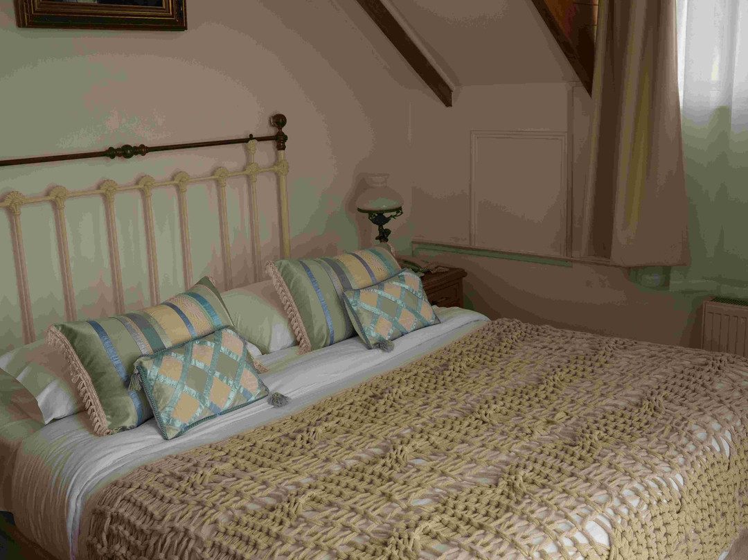 Hotel Casa Somerscales主图