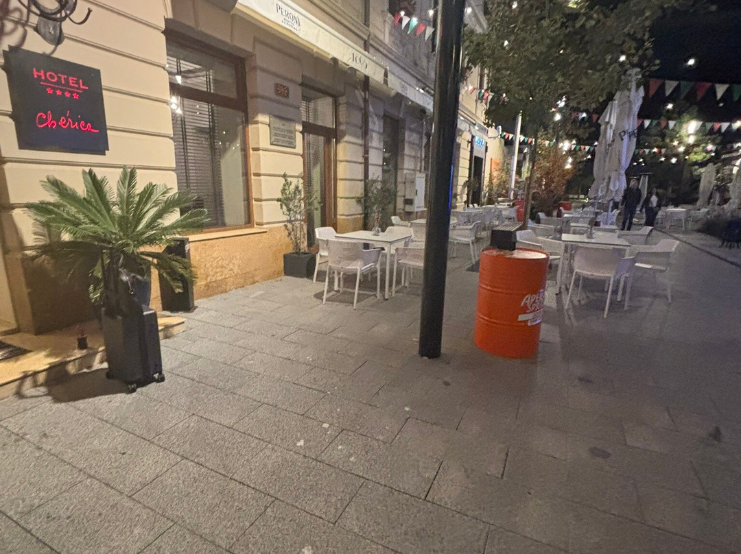 凯瑞卡酒店主图