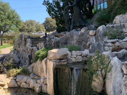 San Angelo Visitor Center-圣安吉洛必去景点