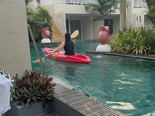 A2度假酒店主图