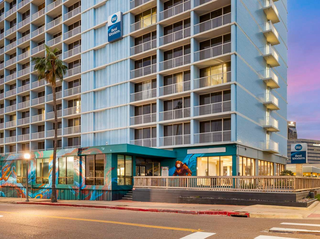 科珀斯克里斯蒂市酒店住宿-Best Western Corpus Christi