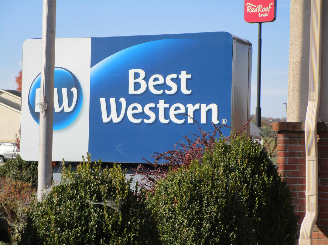 Best Western Eagles Inn主图