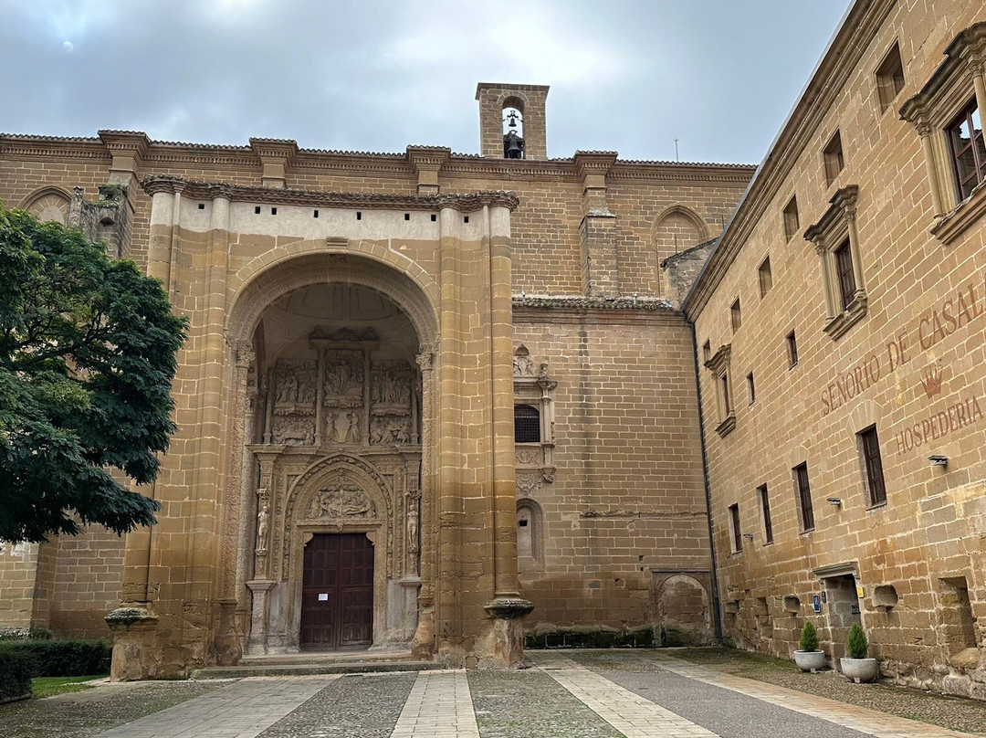Monasterio de Nuestra Senora de la Piedad景点图片