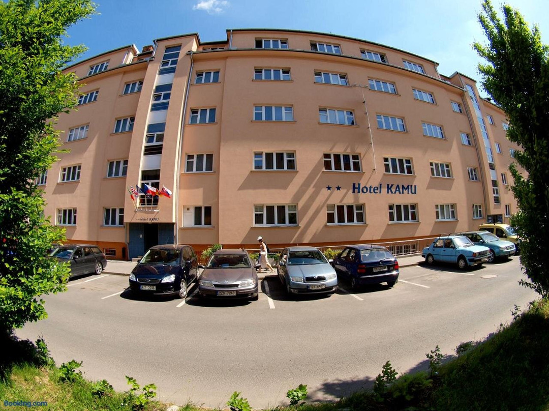 Hotel KAMU Garni主图