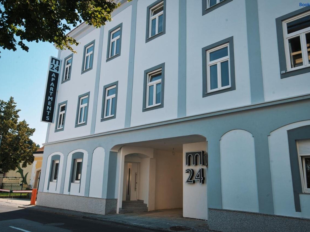 M-24 Apartments