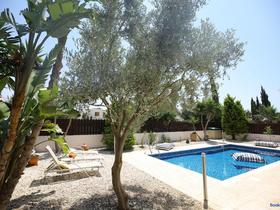 Nefeli Villas
