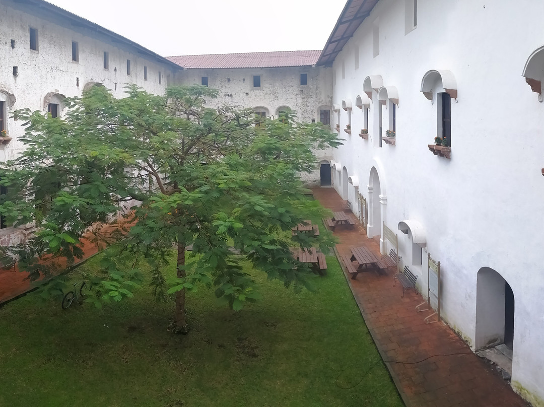 Ex Convento de San José de Gracia-欧瑞扎巴必去景点