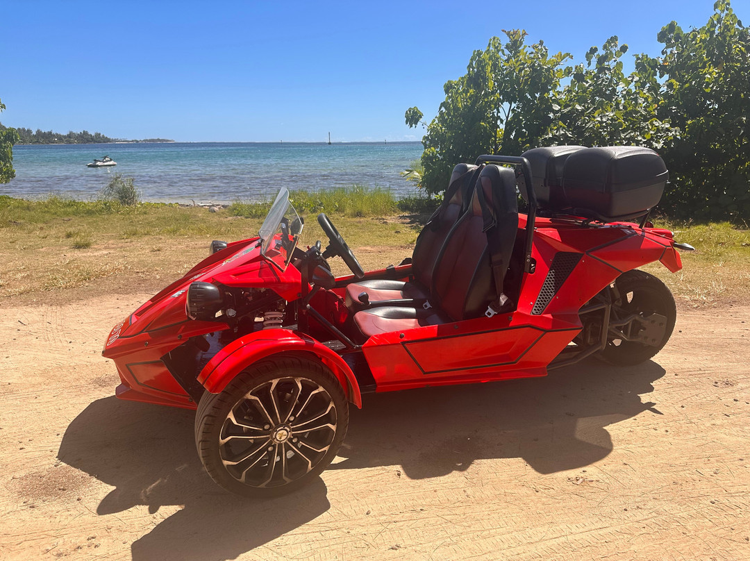 Moorea Fun Roadster景点图片