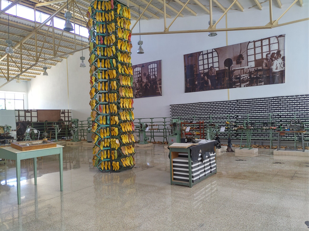 Museo del calzado Selva景点图片