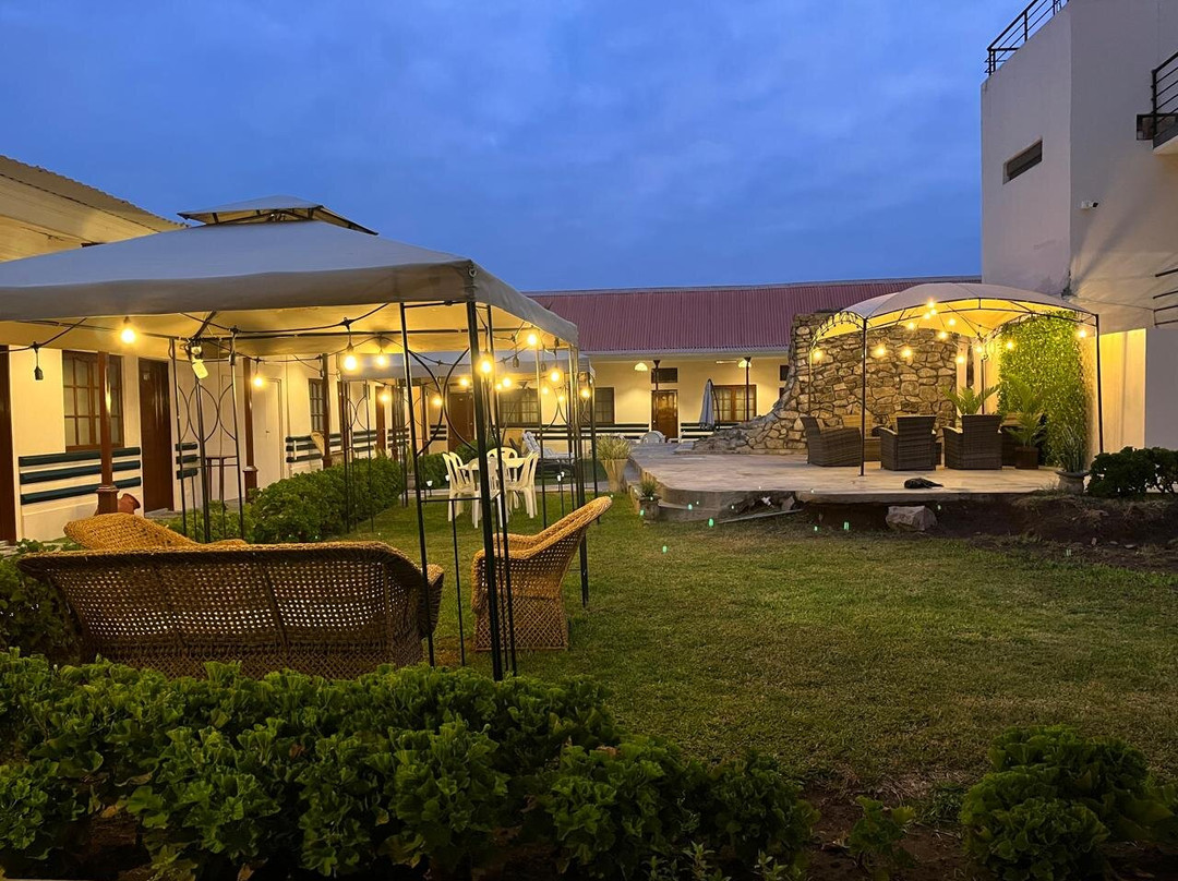 Hotel La Villa主图