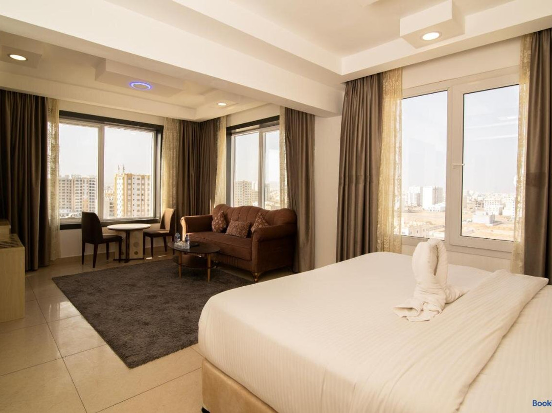 锡卜酒店住宿-Diamond Star Hotel