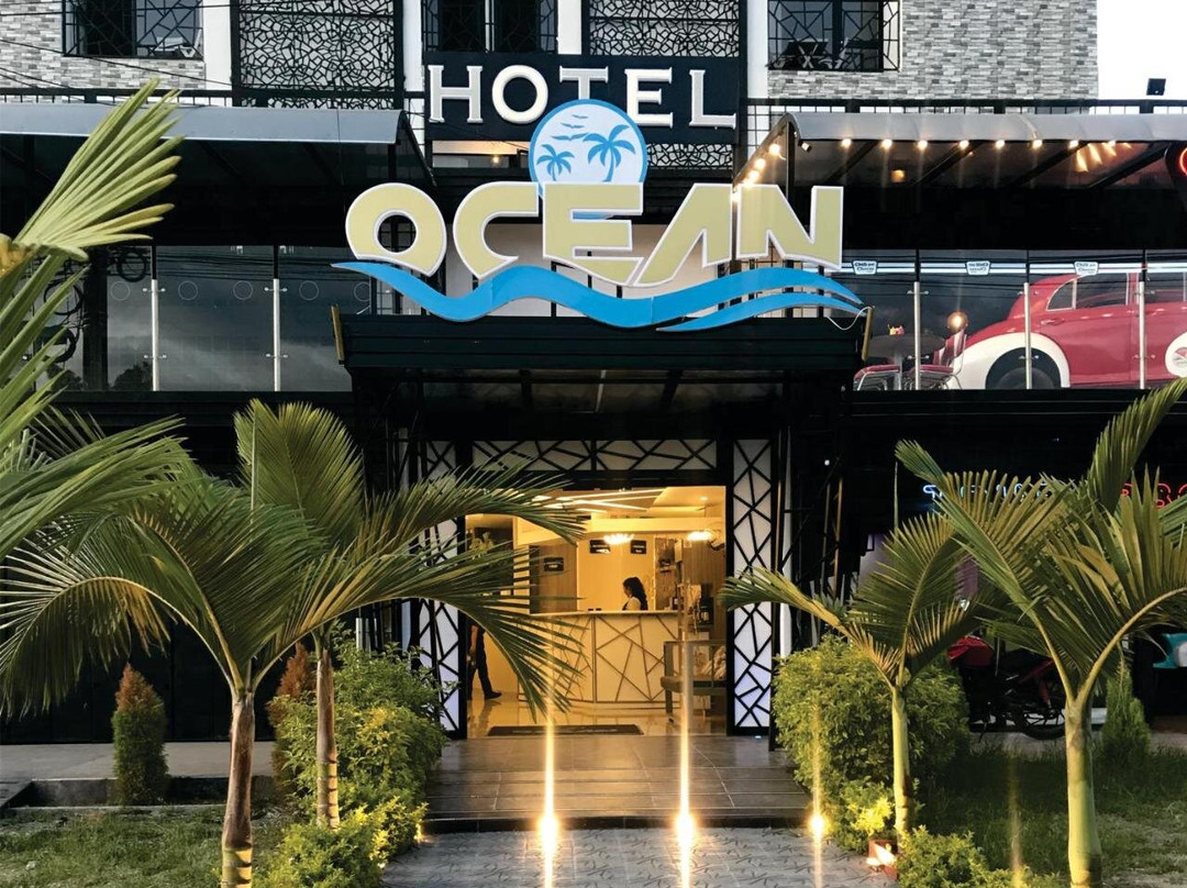 Hotel Ocean Fusagasuga