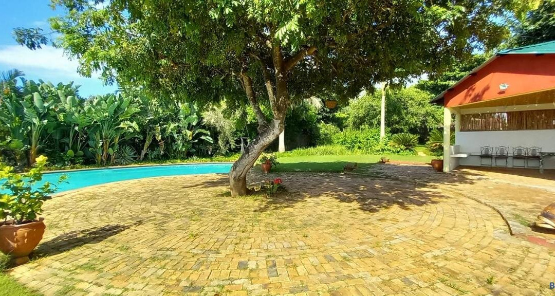 Marracuene酒店住宿-Ancha's Oasis