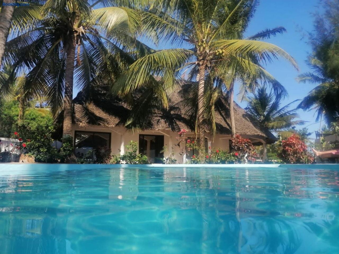 Maua beach