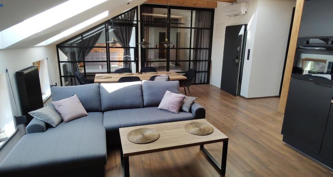 Apartamenty Comfort