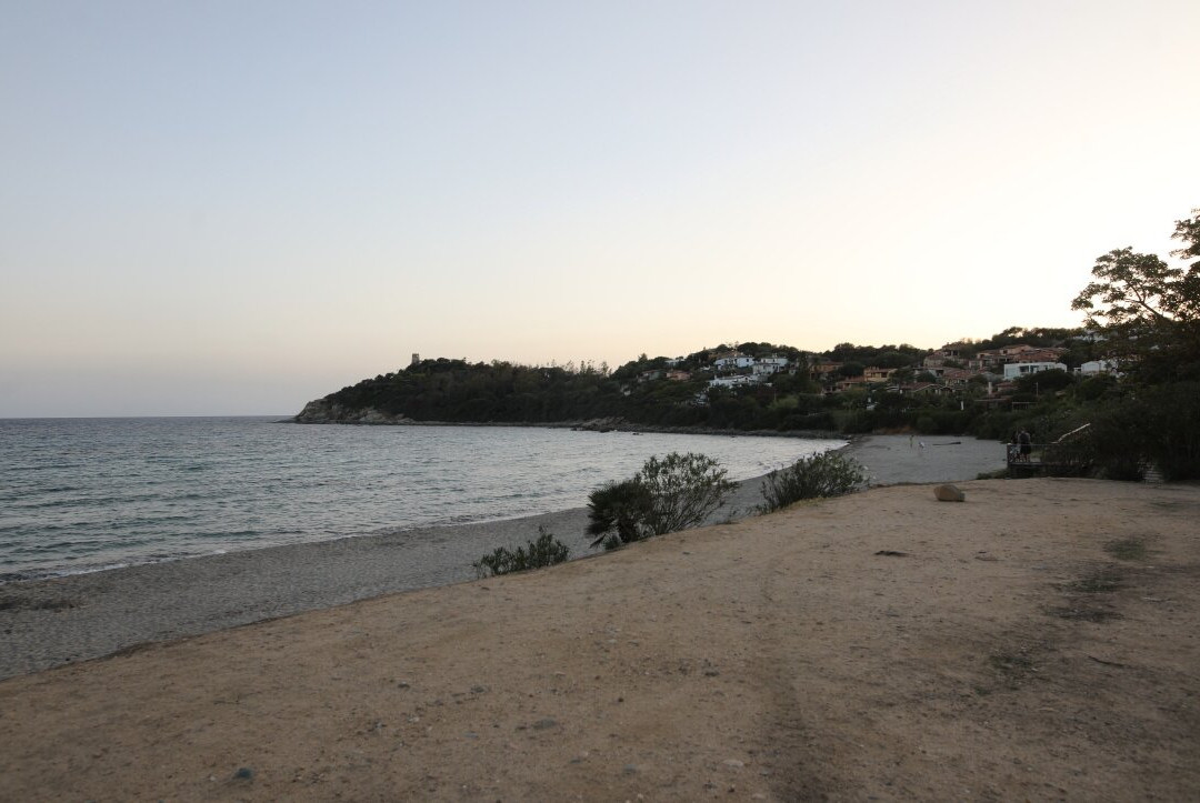 Porto Frailis Beach-Tortoli必去景点