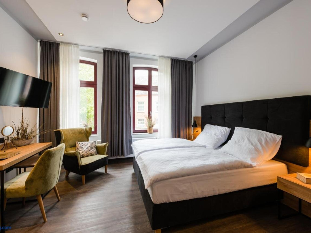 360 Grad Boutique Hotel