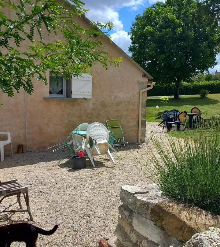 Le Calme à la Campagne
