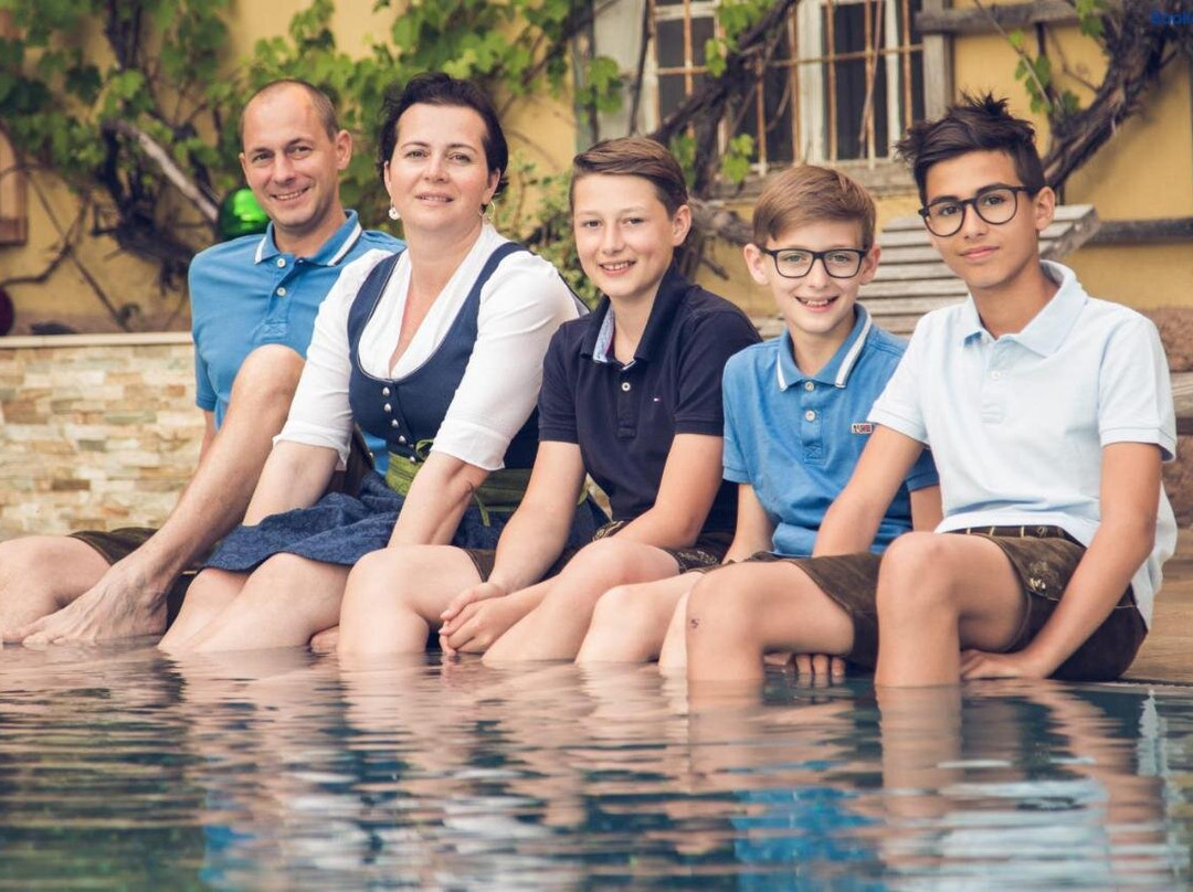 Gasthof zum Dorfschmied主图