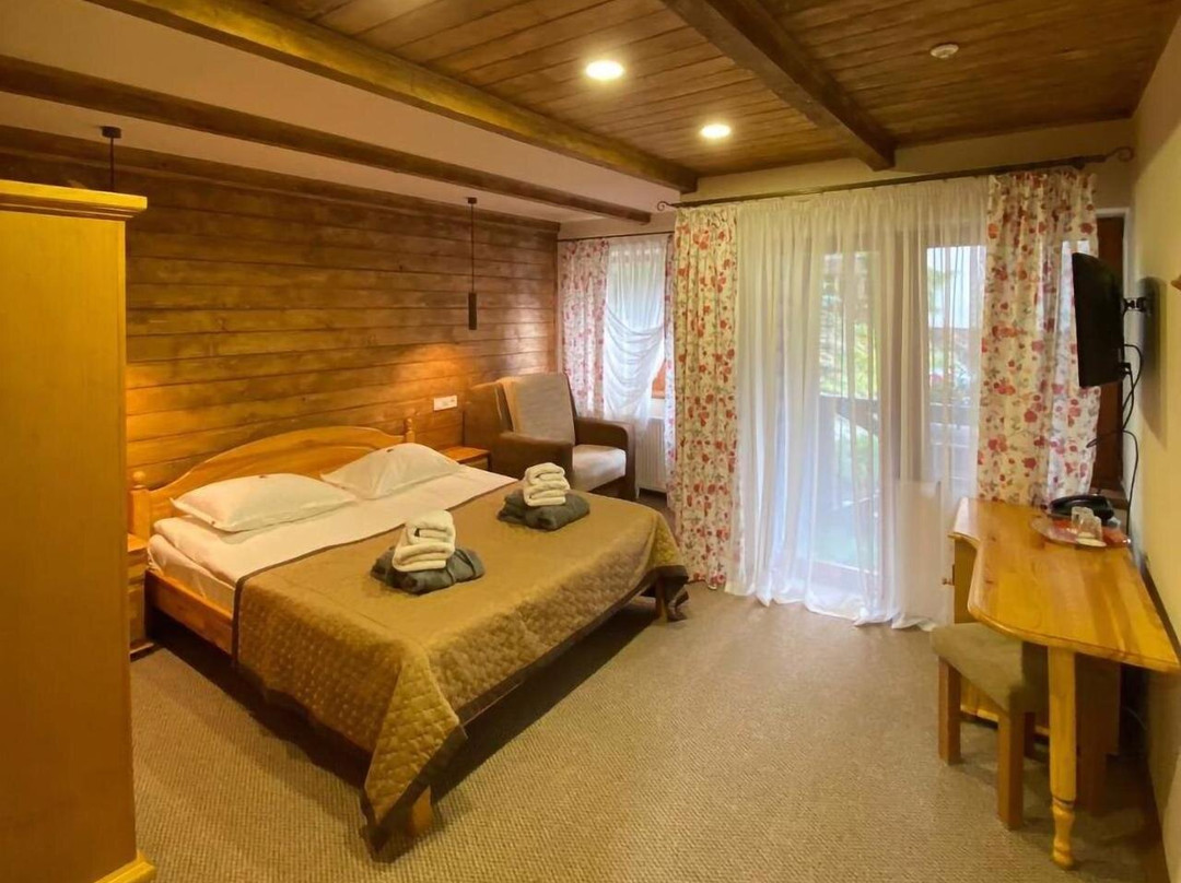 Gorgany Resort & Spa