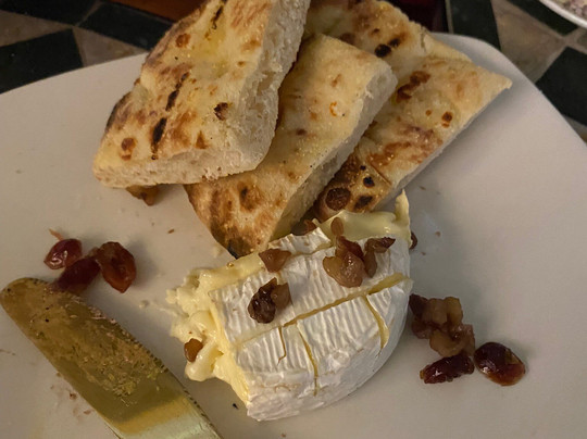 The New Orleans Vampire Cafe