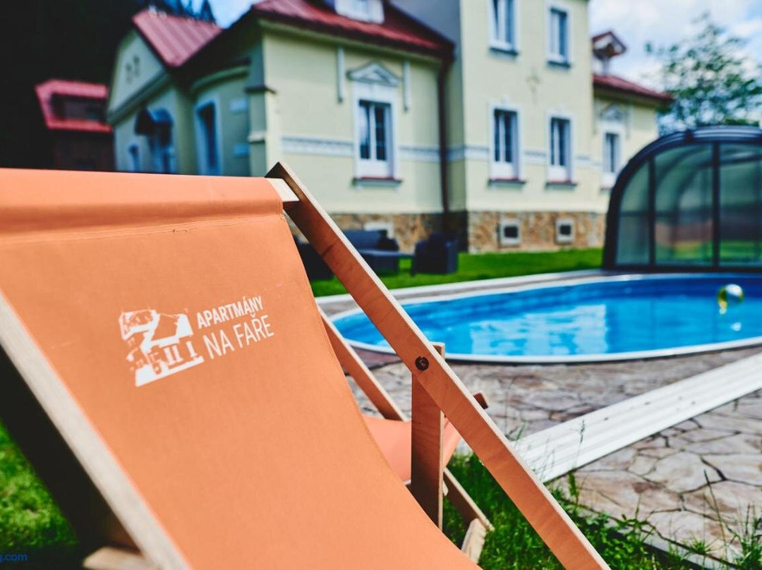 Apartmany Na Fare