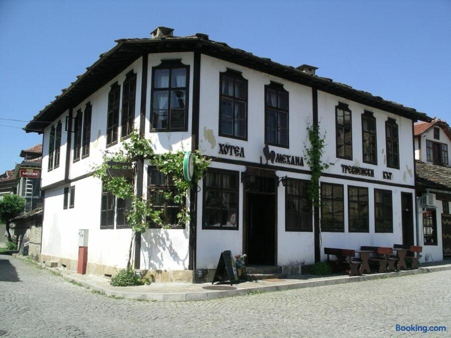 Bozhentsi酒店住宿-Trevnenski Kat Hotel