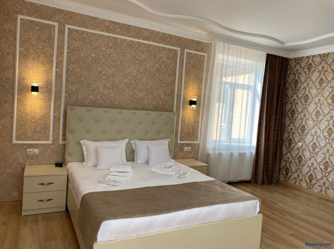 Hotel Sharl Ninotsminda