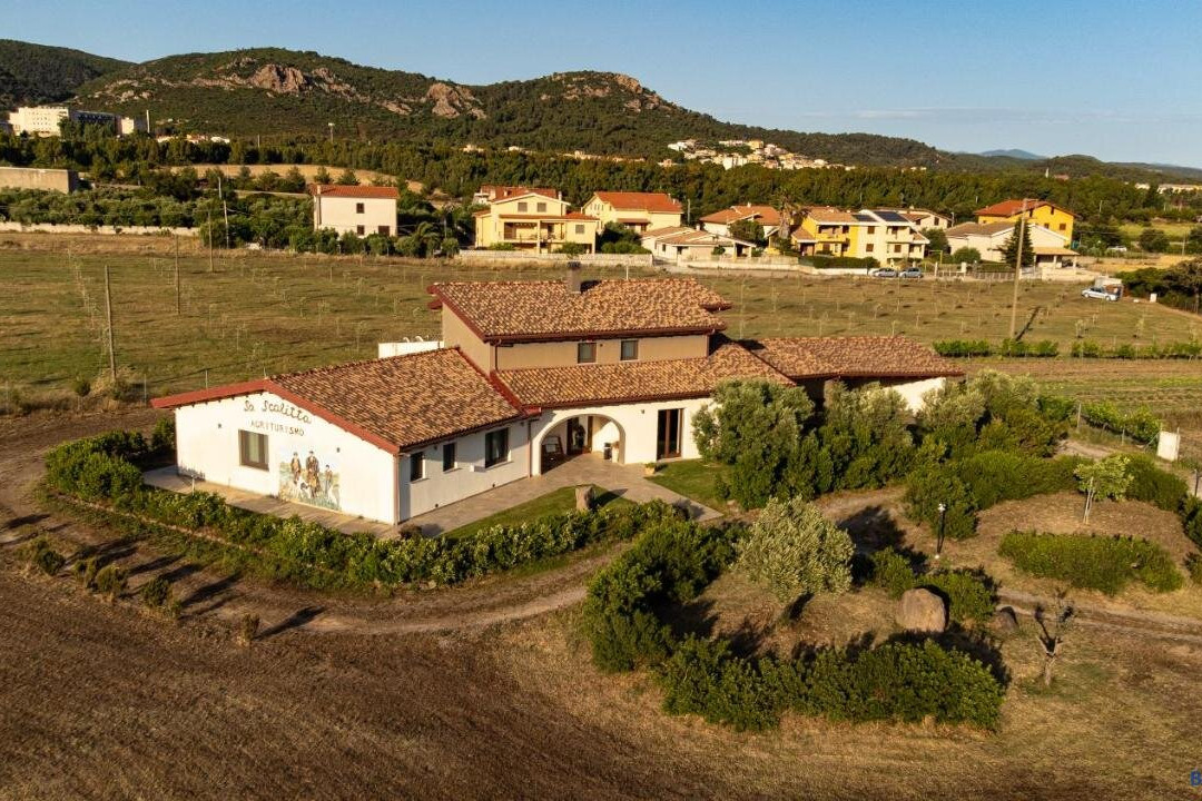 agriturismo sa scalita