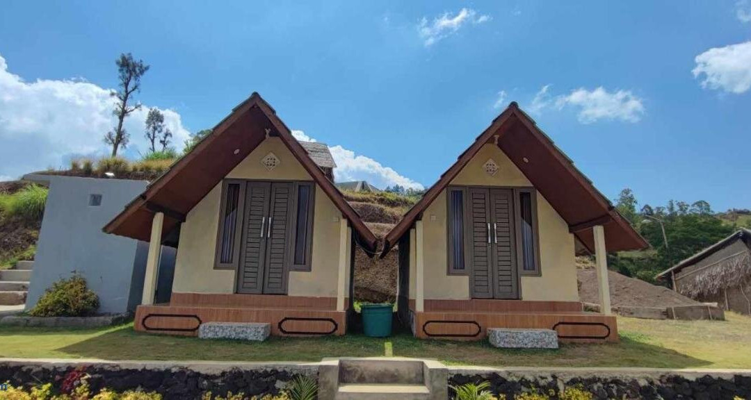 Alengkong Sunrise Glamping