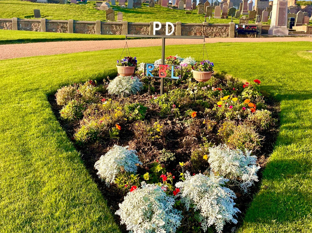 Peterhead War Memorial-Peterhead必去景点