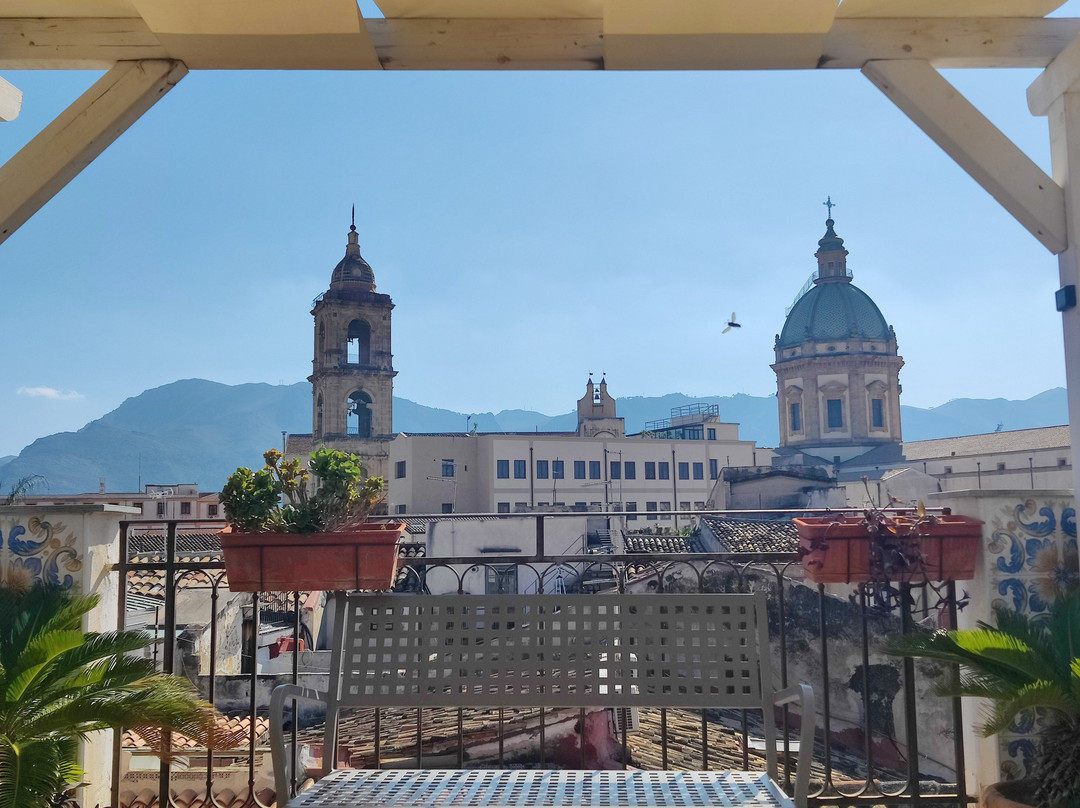 La Terrazza Sul Centro主图