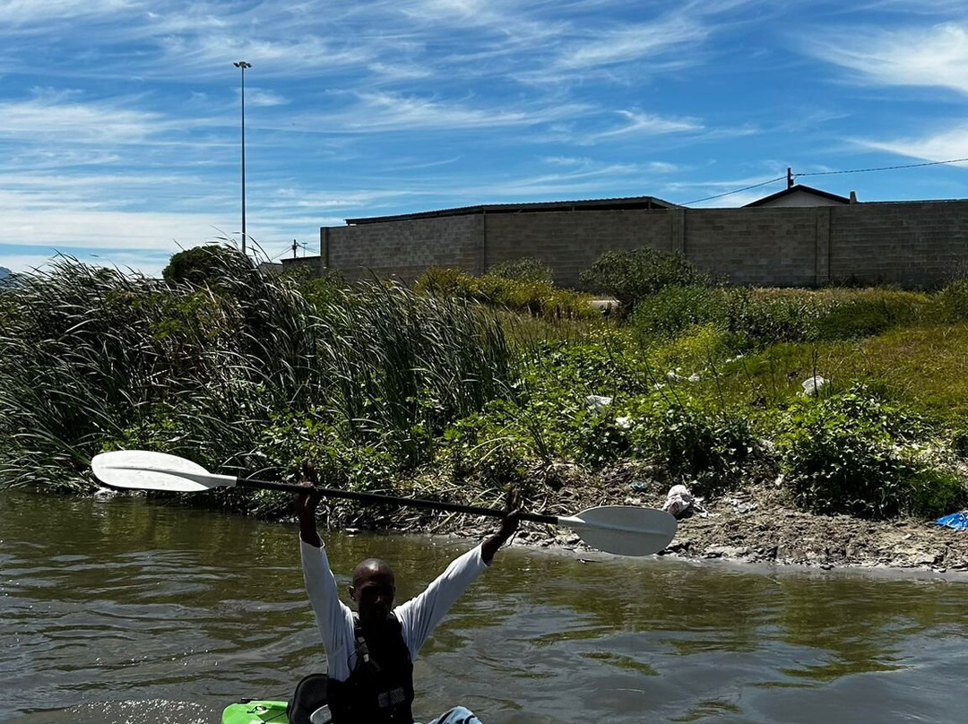 Khayelitsha Community Hub-Khayelitsha必去景点