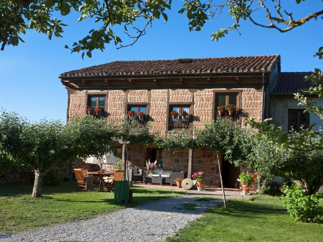 Casa Rural La Acena主图