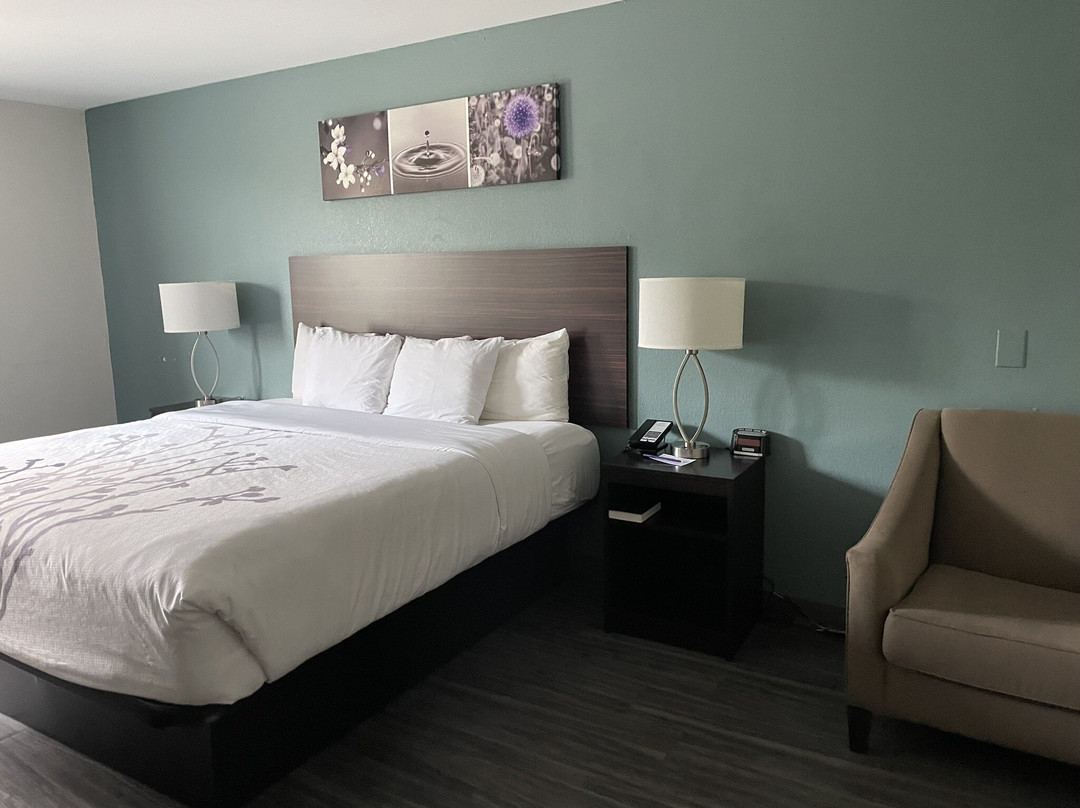 Sleep Inn & Suites主图